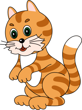 Агния Барто про кота