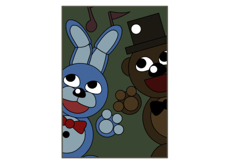 Бонни ФНАФ 3