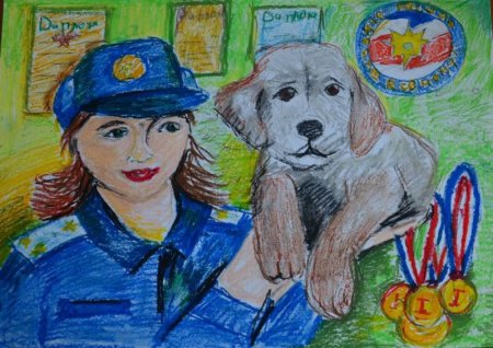 Я будущий спасатель