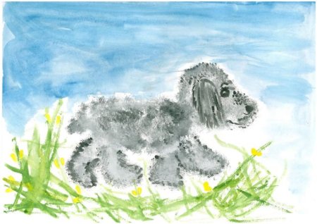 Чарушин Томкины сны