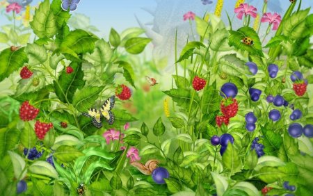 Сказочное лето