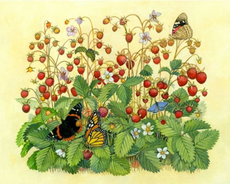 Ягодная Полянка для детей