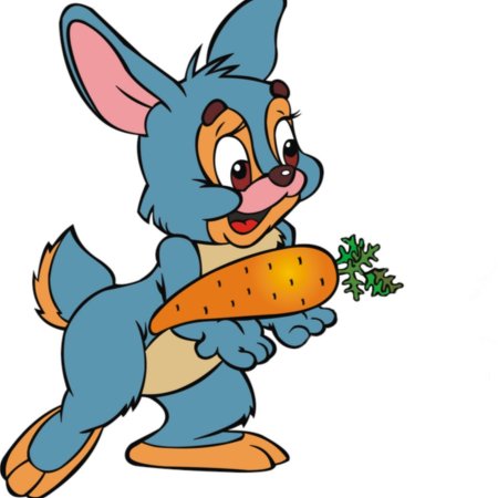 Детские персонажи