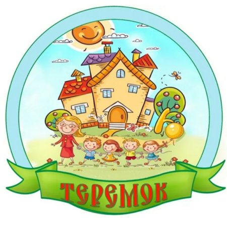 Эмблема Теремок для детского сада