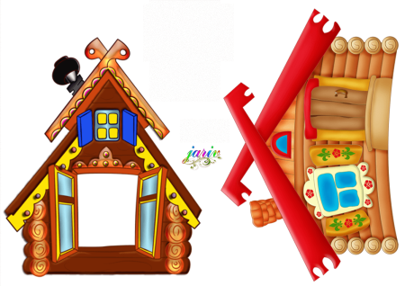 Вывеска группа Теремок в детском саду