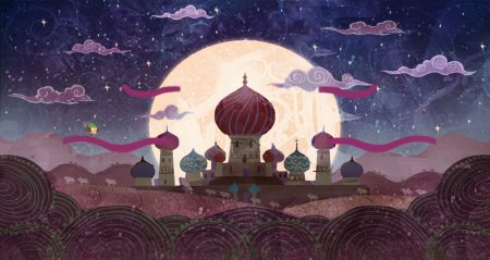 1001 Ночь (Arabian Nights) 2000