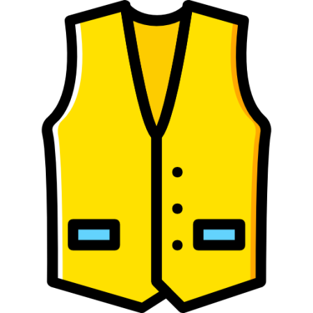 Жилетка мультяшная