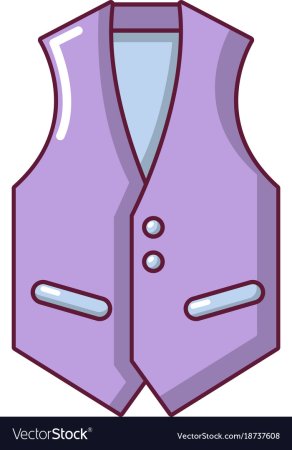 Жилет мультяшный