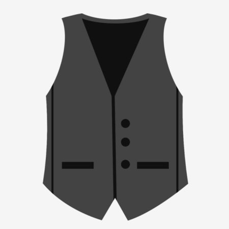 Жилетка мультяшная