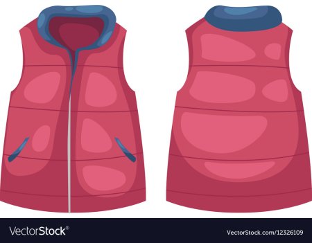 Жилет мультяшный