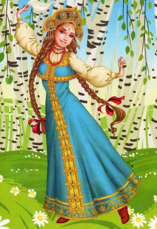 Василисы премудрые из мультфильма Вовка в тридевятом царстве