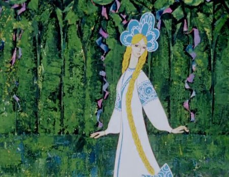 Царевна Несмеяна Василиса