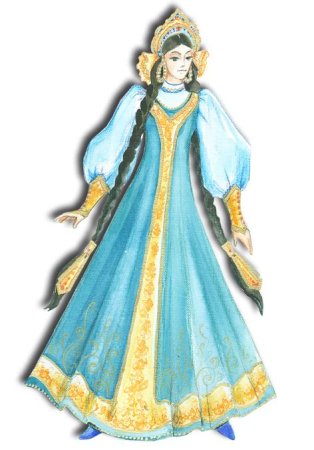 Василиса Премудрая