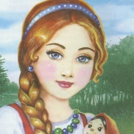 Марья Моревна Василиса Премудрая