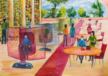 Школа будущего глазами детей