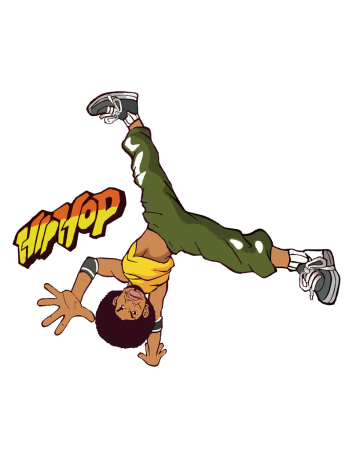 Хип хоп рисунки