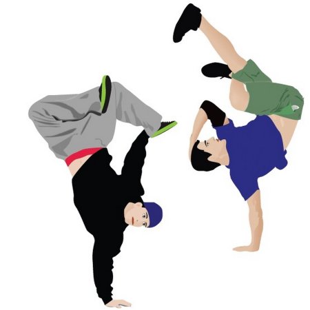 Брейк данс картинки для детей