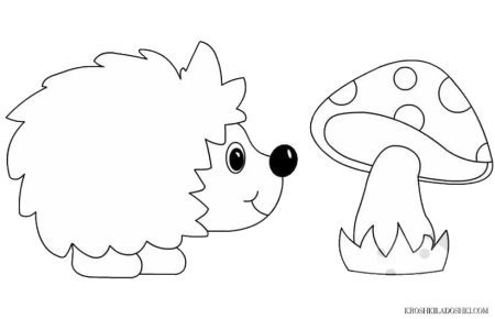 Трафареты для аппликаций