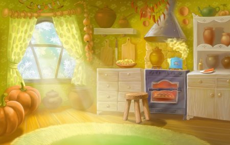 Сказочная комната