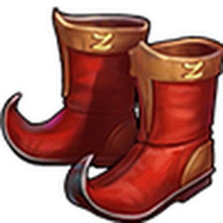 Волшебные сапоги скороходы