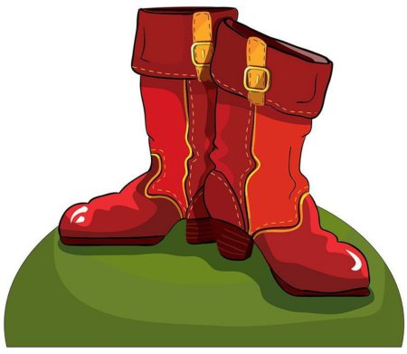 Сапоги кота в сапогах