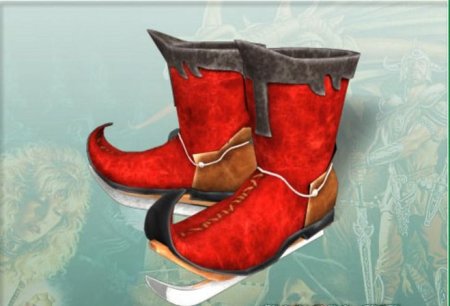 Сказочные предметы сапоги скороходы