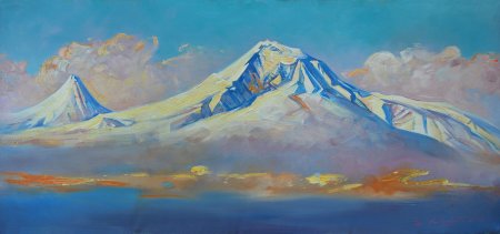 Мартирос Сарьян Ararat