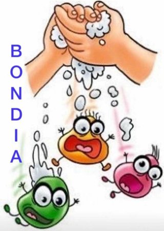 Мыло и микробы