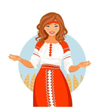 Образ весны