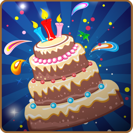 Birthday Cake