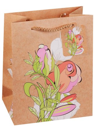 Подарочный пакет а3