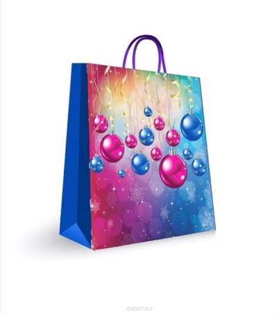Подарочный пакет