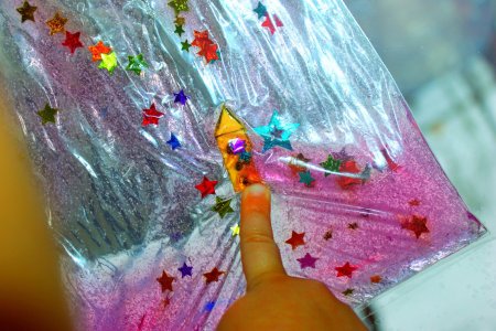 Сенсорный пакет для рисования