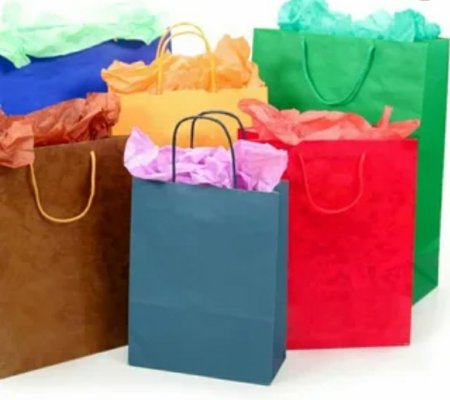 Вещи пакетом