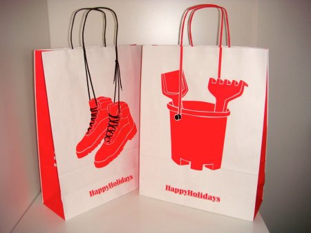 Креативные пакеты