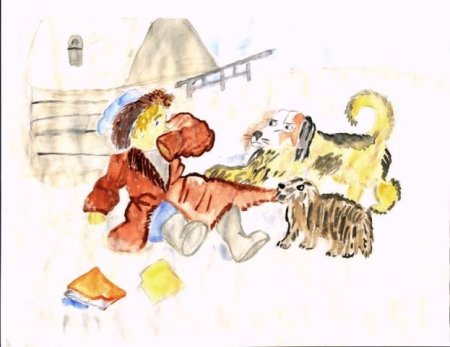 Толстой котенок раскраска