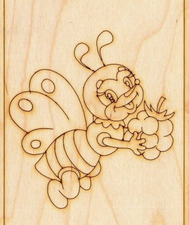 Шаблоны для выжигания по дереву