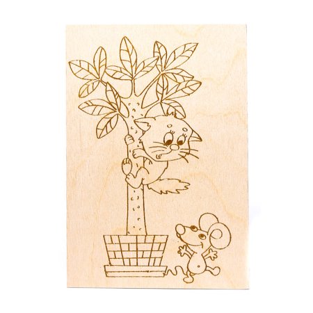 Рисунки для выжигания по дереву