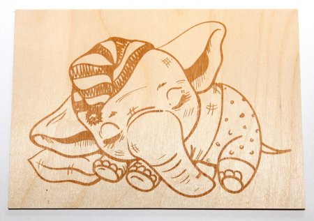 Электроприбор для выжигания по дереву и ткани "узор-10к"