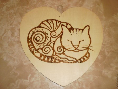 Выжигание по дереву для начинающих