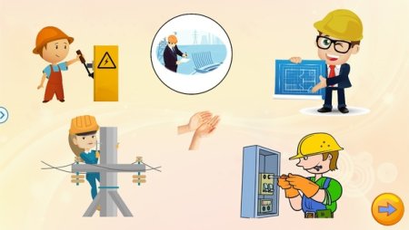 Инженер карточки для детей