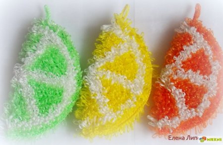 Оригинальные мочалки