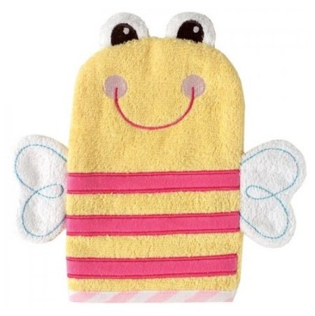 Мочалка для новорожденных