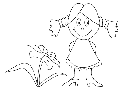 Рисунки для девочек