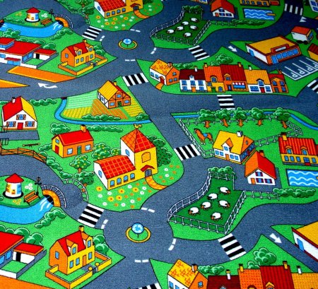 Юрим коврики детские