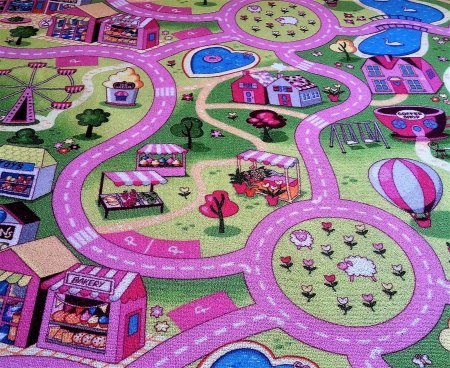 Детский ковер на пол