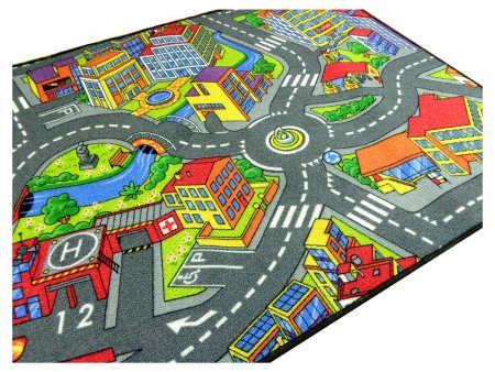 Ковровое покрытие для детского сада