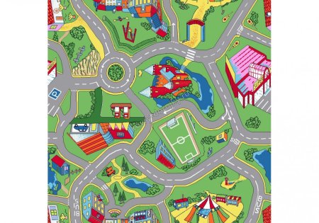 Ковер Sintelon Play 78