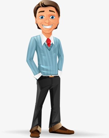 Члены семьи по отдельности