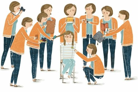 Незнакомый дядя и ребенок